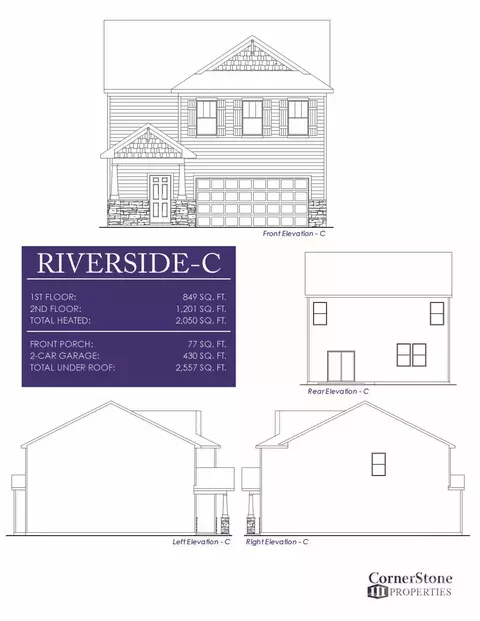 237 Planters Row Rd, Iron Station, NC 28080