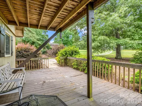Exterior - 90 Mcentire Rd, Tryon, NC 28782 photo 7 of 8