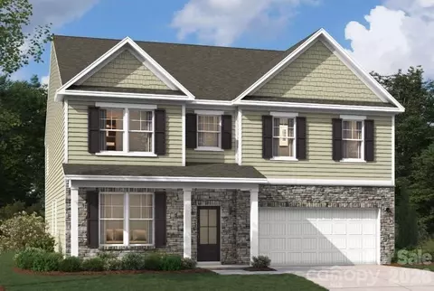 6305 Ludell Ln, Charlotte, NC 28215