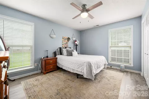 Bedroom - 3209 Monte Dr, Monroe, NC 28110 photo 4 of 5