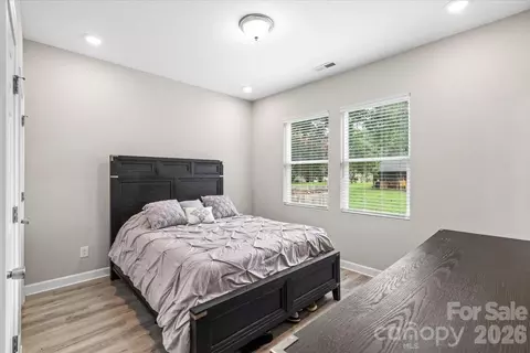 Bedroom - 902 4th St, Spencer, NC 28159 photo 3 of 7