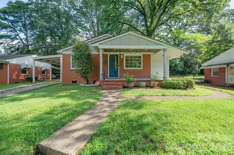 1812 Van Buren Ave, Charlotte, NC 28216