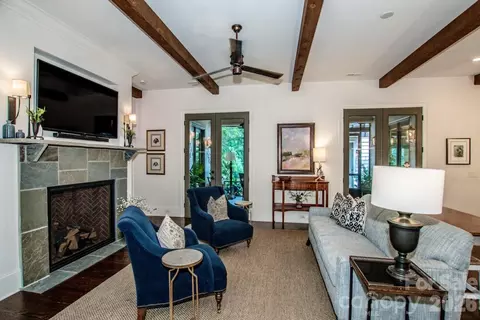 Living - 216 Catawba Ave, Davidson, NC 28036 photo 1 of 1