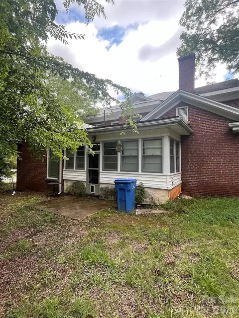 Exterior - 108 Harwood St, Albemarle, NC 28001 photo 9 of 13
