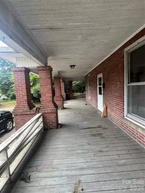 Exterior - 108 Harwood St, Albemarle, NC 28001 photo 8 of 13