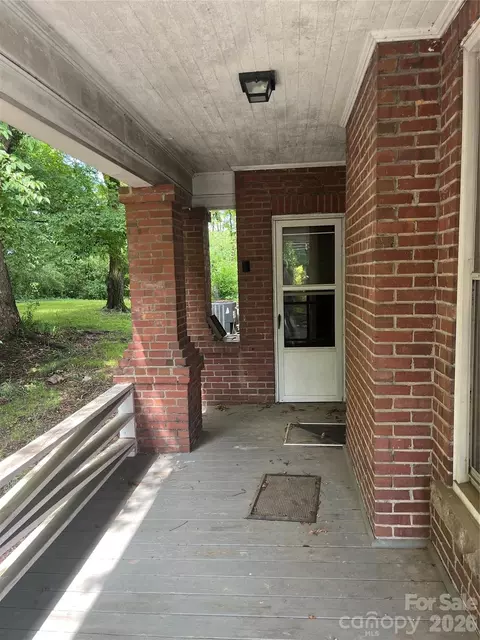 Exterior - 108 Harwood St, Albemarle, NC 28001 photo 4 of 13