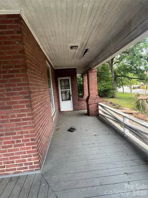 Exterior - 108 Harwood St, Albemarle, NC 28001 photo 11 of 13