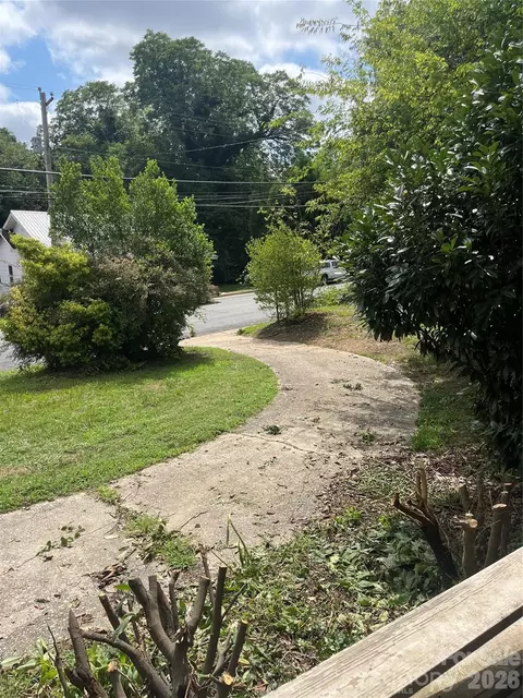 Exterior - 108 Harwood St, Albemarle, NC 28001 photo 5 of 13