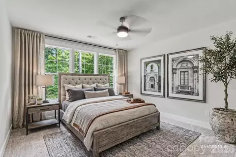 Bedroom - 3165 Timber Run Ln, Maiden, NC 28650 photo 2 of 6