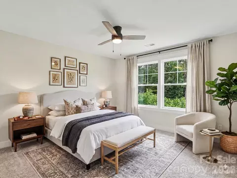 Bedroom - 3165 Timber Run Ln, Maiden, NC 28650 photo 6 of 6