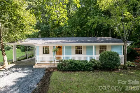 246 N Fork Rd, Black Mountain, NC 28711