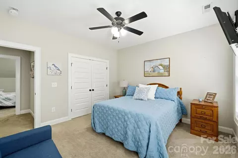 Bedroom - 4203 Sincerity Rd, Monroe, NC 28110 photo 8 of 9