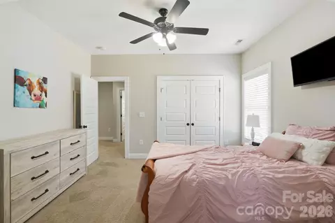 Bedroom - 4203 Sincerity Rd, Monroe, NC 28110 photo 4 of 9