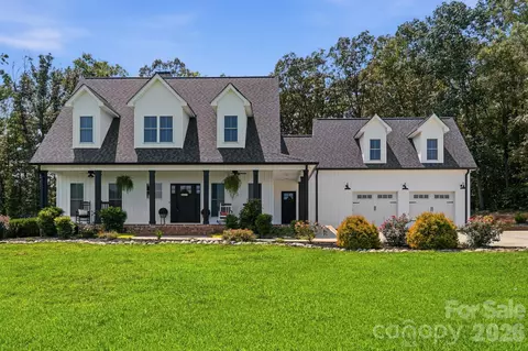 Exterior - 4203 Sincerity Rd, Monroe, NC 28110 photo 2 of 4