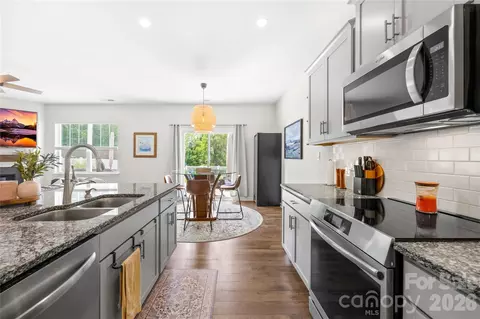 Kitchen - 705 Saddlebred Ln, Locust, NC 28097 photo 3 of 4