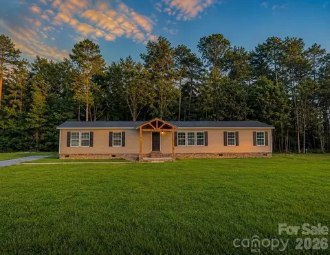 1821 Kiker Rd, Peachland, NC 28133