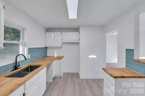 Kitchen - 49 E Livingston St, Tryon, NC 28782 photo 2 of 3