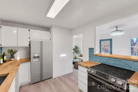 Kitchen - 49 E Livingston St, Tryon, NC 28782 photo 1 of 3