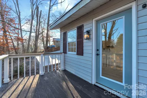 Exterior - 49 E Livingston St, Tryon, NC 28782 photo 4 of 8