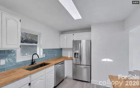 Kitchen - 49 E Livingston St, Tryon, NC 28782 photo 3 of 3