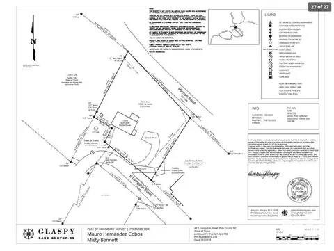 Floorplan - 49 E Livingston St, Tryon, NC 28782 photo 2 of 2