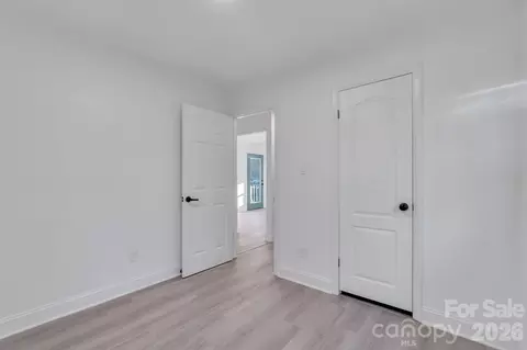 Bedroom - 49 E Livingston St, Tryon, NC 28782 photo 5 of 8