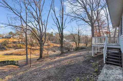Exterior - 49 E Livingston St, Tryon, NC 28782 photo 8 of 8