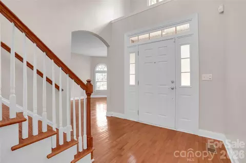 Entry Way - 5003 Trinity Trace Ln, Monroe, NC 28110 photo 1 of 3