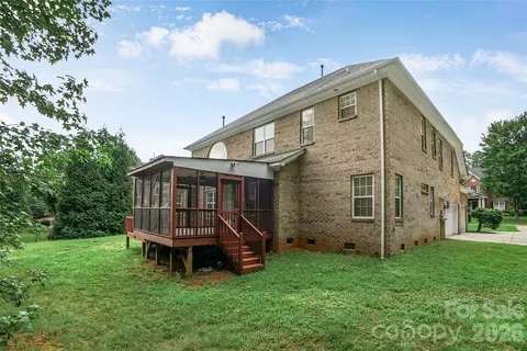 Exterior - 5003 Trinity Trace Ln, Monroe, NC 28110 photo 7 of 7