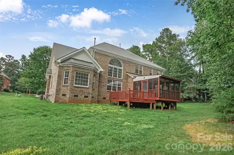 Exterior - 5003 Trinity Trace Ln, Monroe, NC 28110 photo 5 of 7