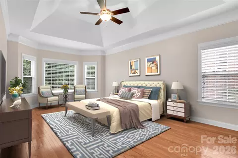 Bedroom - 5003 Trinity Trace Ln, Monroe, NC 28110 photo 1 of 7