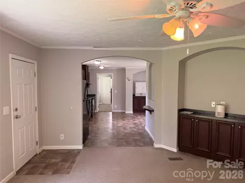 Living - 166 Albert Dr, Flat Rock, NC 28731 photo 2 of 3