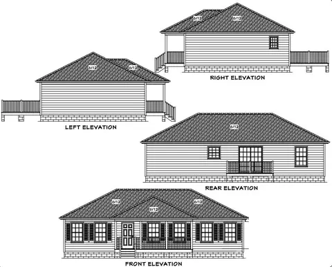 5133 Harmony Church Rd, Edgemoor, SC 29712