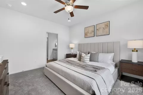 Bedroom - 2827 17th Street Ne Ct NE, Hickory, NC 28601 photo 2 of 5