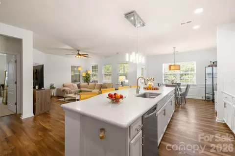 Kitchen - 355 Kentmere Ln, Clover, SC 29710 photo 3 of 4