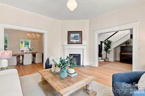 Living - 559 N Main St, Davidson, NC 28036 photo 2 of 5