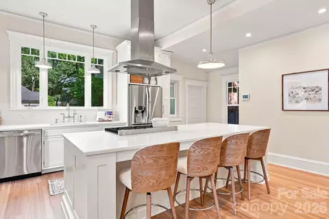 Kitchen - 559 N Main St, Davidson, NC 28036 photo 5 of 7