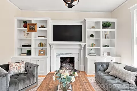 Living - 559 N Main St, Davidson, NC 28036 photo 5 of 5