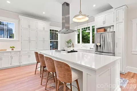 Kitchen - 559 N Main St, Davidson, NC 28036 photo 1 of 7