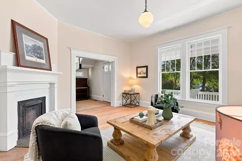 Living - 559 N Main St, Davidson, NC 28036 photo 3 of 5
