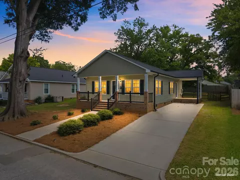 221 York Ave, Kannapolis, NC 28083