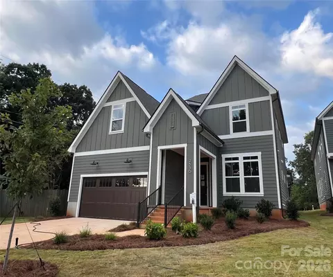 3543 Trent St, Charlotte, NC 28209
