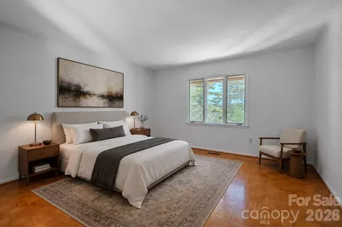 Bedroom - 1225 Hogback Mountain Rd, Tryon, NC 28782 photo 1 of 5