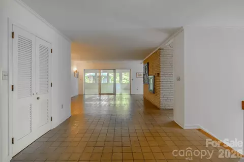 Living - 1225 Hogback Mountain Rd, Tryon, NC 28782 photo 2 of 7
