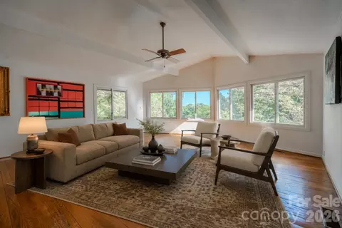 Living - 1225 Hogback Mountain Rd, Tryon, NC 28782 photo 4 of 7