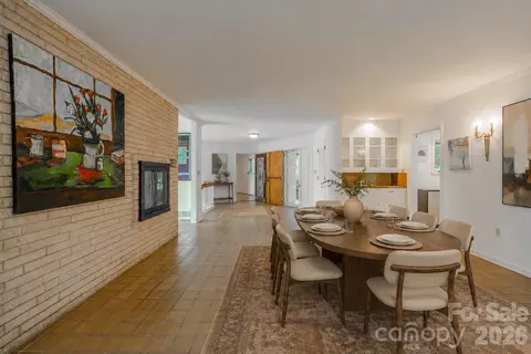 Dining - 1225 Hogback Mountain Rd, Tryon, NC 28782 photo 2 of 2