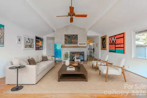 Living - 1225 Hogback Mountain Rd, Tryon, NC 28782 photo 3 of 7