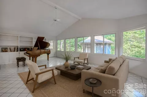 Living - 1225 Hogback Mountain Rd, Tryon, NC 28782 photo 5 of 7