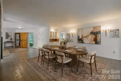 Dining - 1225 Hogback Mountain Rd, Tryon, NC 28782 photo 1 of 2