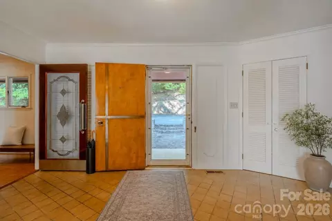 Entry Way - 1225 Hogback Mountain Rd, Tryon, NC 28782 photo 1 of 2